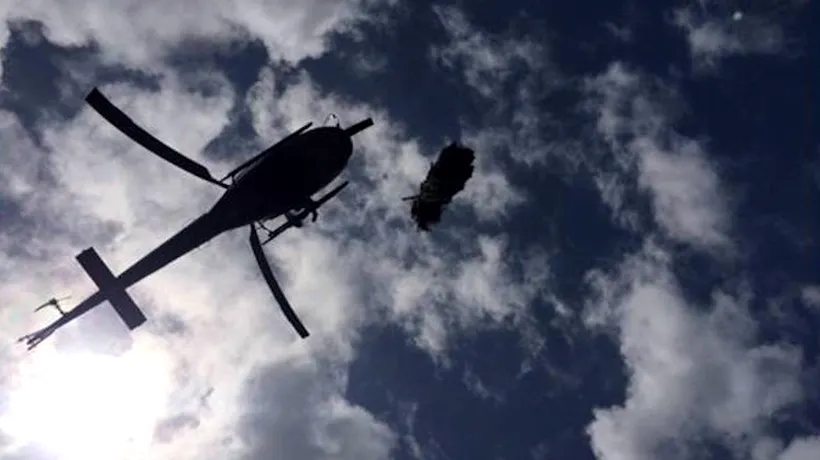 Tensiuni la granița ruso-ucraineană: un elicopter fără însemne a pătruns în spațiul aerian ucrainean, după care s-a întors în Rusia