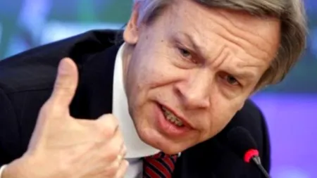 Un parlamentar rus amenință 