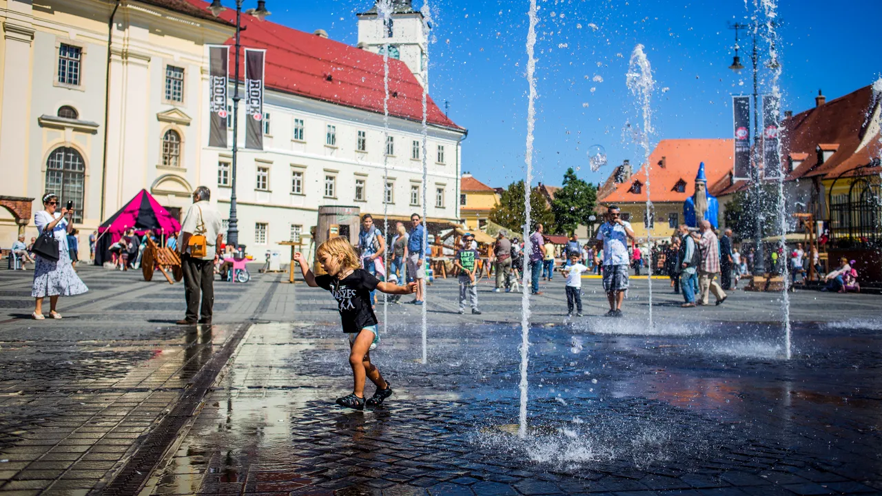 Discuții despre rutele culturale europene, la Sibiu. Capitală Culturală din România nu e pe hartă