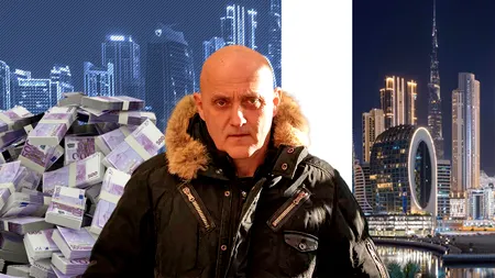 Horațiu Potra, fiul și nepotul său se află în custodia Poliției din Dubai.  Ministrul Justiției, EXCLUSIV pentru Gândul: „Au început procedurile de extrădare”