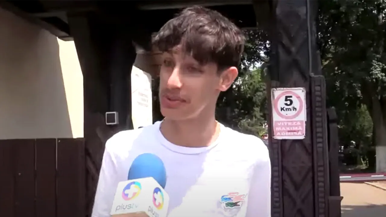 Cel mai norocos elev din România la Bacalaureat 2025. Ce a scris la istorie și la limba română acest tânăr din Bacău