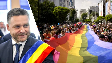 Ciprian Ciucu, poziție în privința manifestărilor LGBTQ: „Vreau să trăiesc într-o societate liberă”