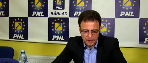 Deputatul Daniel Olteanu, plecat din PNL, s-a înrolat în ALDE
