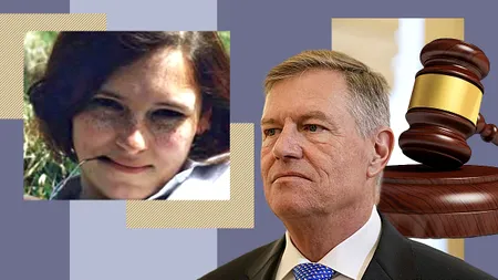 Ucigașul tinerei poete Magdalena Kuhn l-a dat în judecată pe Klaus Iohannis. Ce are de împărțit criminalul din Deva cu președintele României
