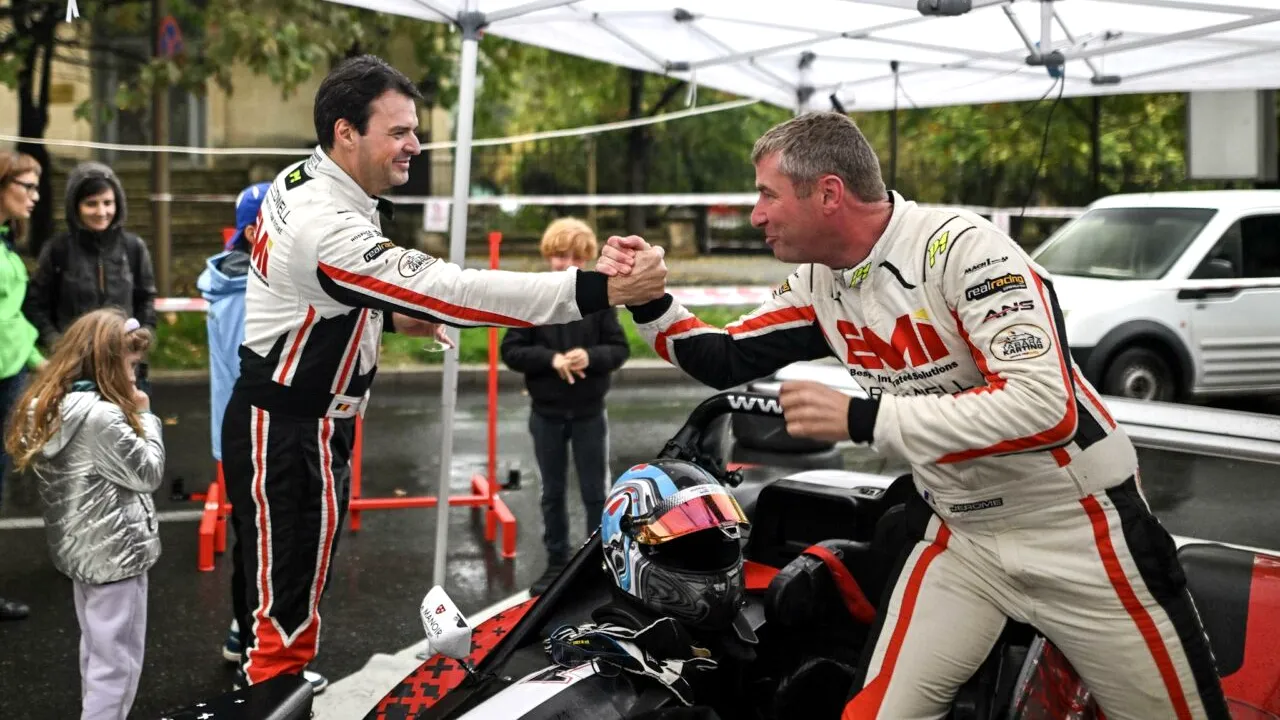 Super rally din România are un CAMPION național! Prima decizie importantă luată de campion după cursă