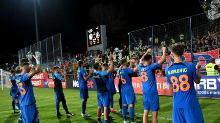 FCSB, de NEOPRIT! Victorie clară la Galați cu Vlad Chiricheș titular