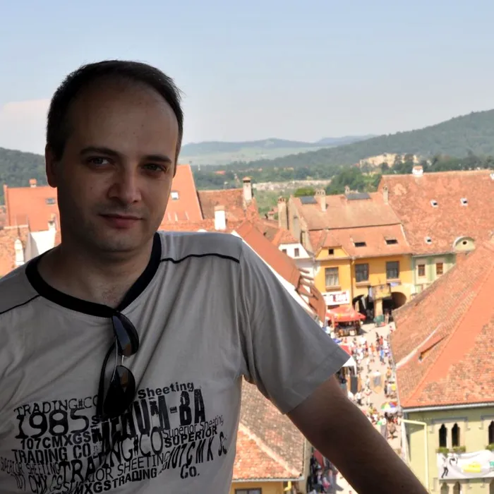 Medicul Ioan Cătălin Denciu. Sursa foto: BZI