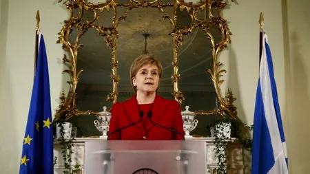 Scoția confirmă. Brexitul, contestat oficial: 