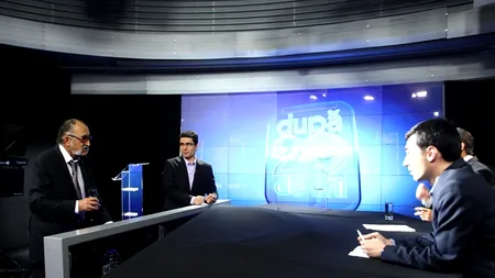 Ion Țiriac, invitatul primei ediții 