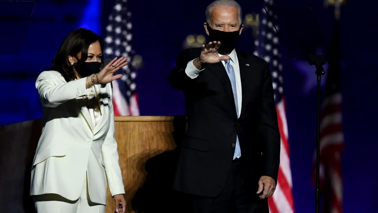 Vicepreședintele american Kamala Harris, diagnosticată cu COVID-19. Casa Albă, precizări despre interacțiunea sa cu președintele Joe Biden