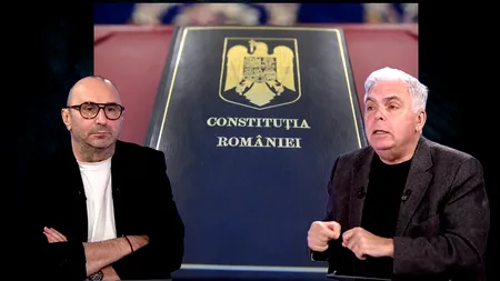 Adrian Severin: „A rămâne în limitele CONSTITUȚIEI e o formă de patriotism”