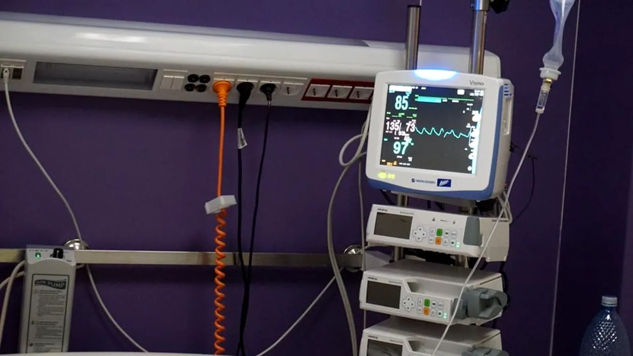PANDEMIE. Dosar penal la un spital din România. Mai mulți angajați, inclusiv managerul, au COVID-19