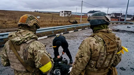 Rusia: Ministerul Apărării a cerut distrugerea cadavrelor militarilor morți în războiul din Ucraina