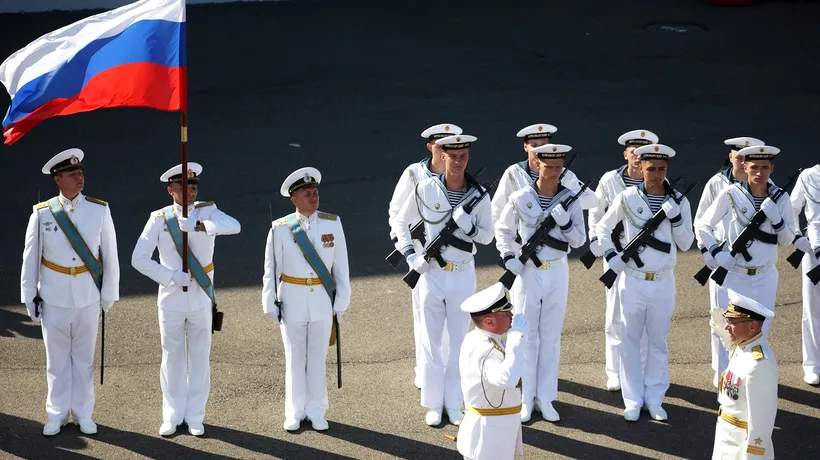 Ucraina vrea ca marina militară rusă să nu mai aibă „absolut nimic de făcut în Marea Neagră”. Care este PLANUL Kievului