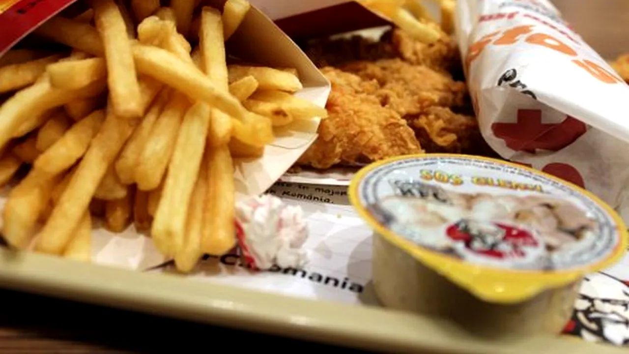 Ce a pățit acest bărbat la KFC: „Este groaznic, nu voi mai intra niciodată