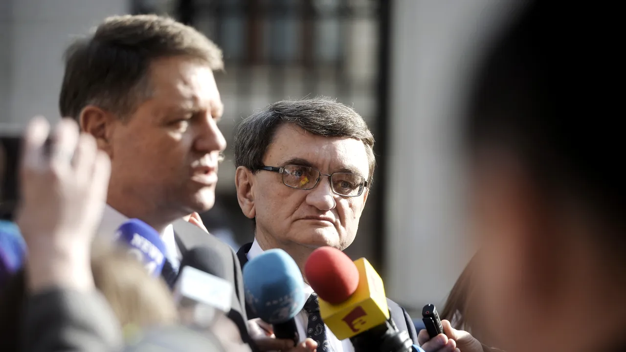 Ciorbea, declarație ciudată după decizia CCR în cazul lui Kovesi: Îi mulțumesc lui Dumnezeu că nu avem nicio atribuție