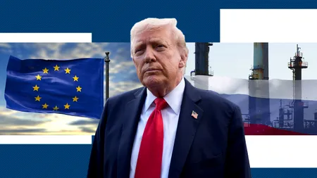 „Încetați imediat să cumpărați petrol rusesc!”. Altfel, ce? Adevărul din spatele amenințării lui Trump. Cum ar putea deveni UE total dependentă energetic de SUA