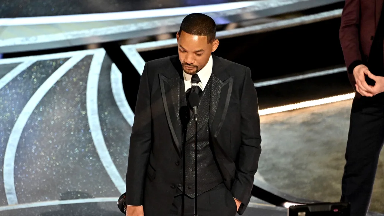 Will Smith, anunț neașteptat după ce l-a pălmuit pe Chris Rock la Oscaruri. Ce a anunțat actorul