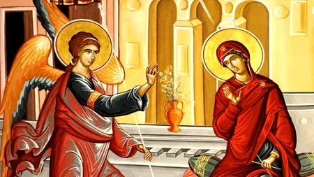 Buna Vestire sau Blagoveștenia, sărbătoare mare pentru români. Ce se dă de pomană pe 25 martie