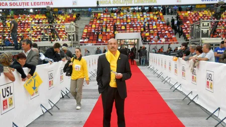 Primul deputat liberal care își „liniștește conștiința