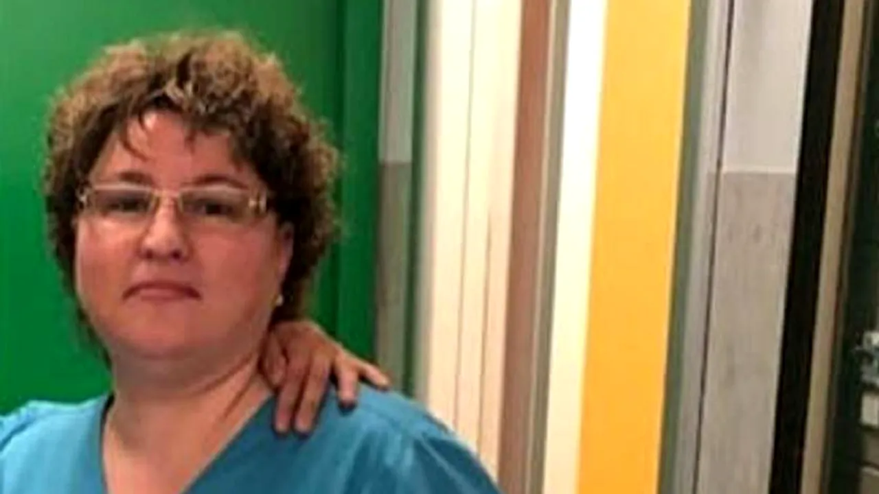 ASISTENTĂ ROMÂNCĂ, ucisă de coronavirus în Italia. Elena avea 41 de ani și a luptat în prima linie împotriva pandemiei