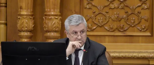 Conflict Parlament-ÎCCJ privind completurile specializate în dosare de corupție, sesizat la Curtea Constituțională de Florin Iordache