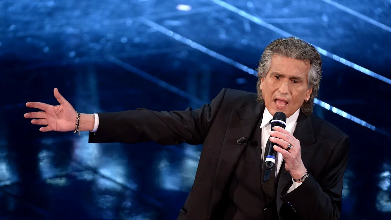A MURIT Toto Cutugno. Artistul italian avea 80 de ani