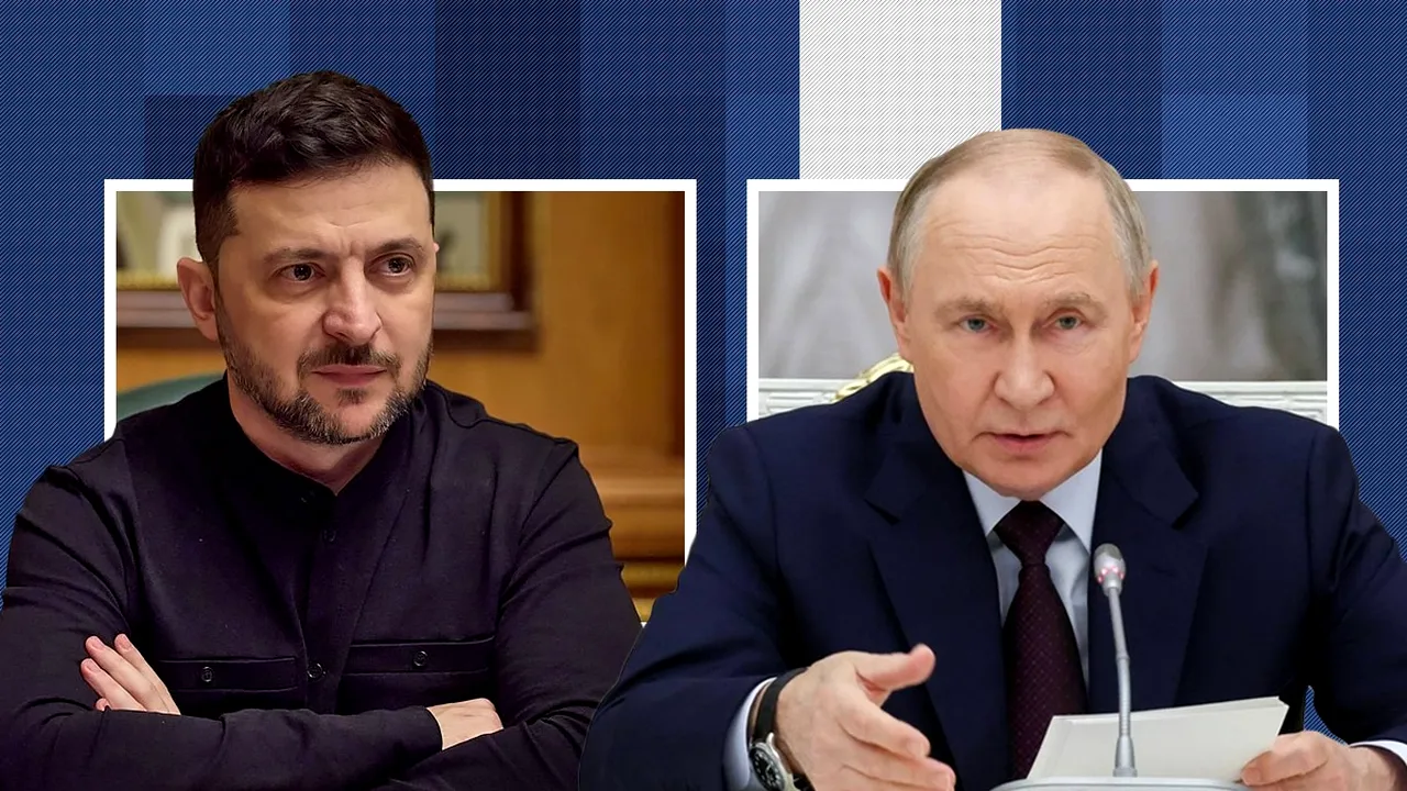 Să fie pace în Ucraina, dar în condițiile Moscovei. „Mândra Rusie nu își poate pierde reputația, nu contează cât de lent se fac progrese, important este ca lucrurile să se miște în direcția corectă”