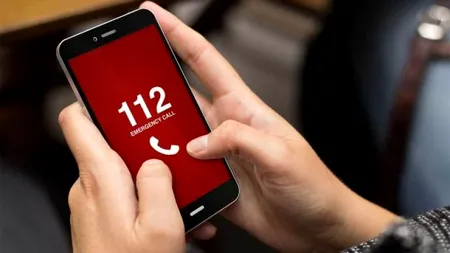 Un copil de 12 ani a pus pe jar poliţia din Olt cu un APEL la 112: „Mă omoară!”. Cum l-au identificat oamenii legii