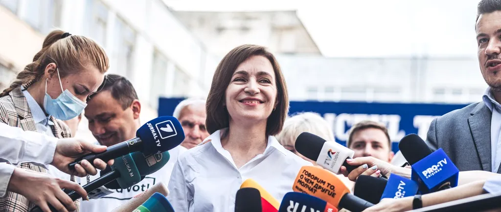 Alegeri Republica Moldova. Partidul Maiei Sandu a câștigat alegerile și are majoritate în Parlament - rezultate oficiale