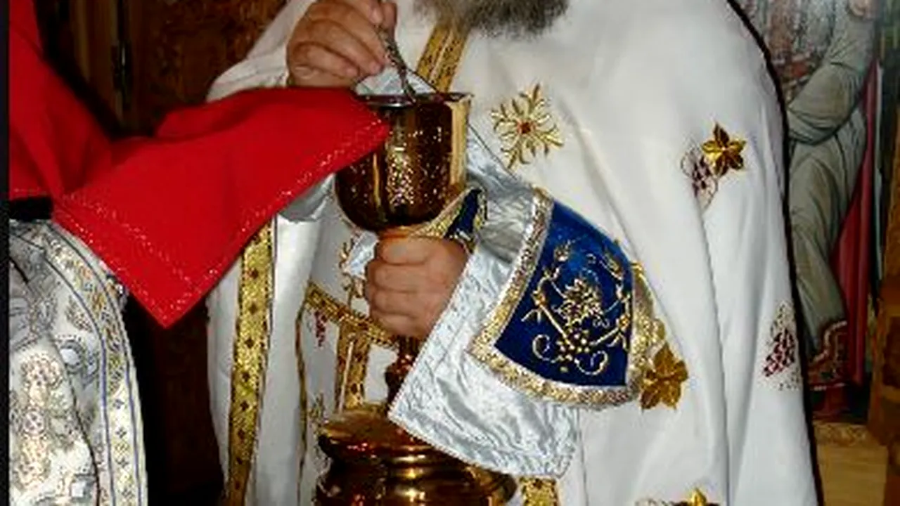 Mai multe persoane au încercat să fure moaștele Sfântului Luca