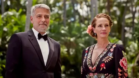 Julia Roberts a vorbit despre cum a fost salvată de George Clooney și familia sa într-o perioadă de 