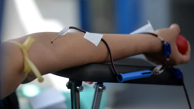 Apel către cetățenii din Harghita. Numărul donatorilor de sânge a scăzut considerabil