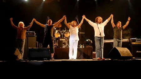 Trupa Smokie revine la București