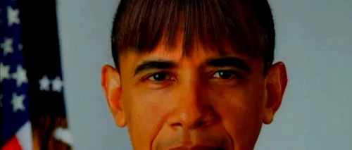 Barack Obama s-a ținut de glume la Dineul Corespondenților și a lansat o fotografie caraghioasă