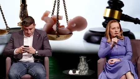Elena Lasconi, despre dreptul la AVORT: „Să se întâmple ca în Franța, să facem un referendum și să putem să garantăm asta prin Constituție”