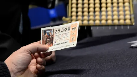 Un român se numără printre câștigătorii Loteriei de Crăciun din Spania