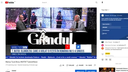 Românii au votat la Marius Tucă Show: Alcoolul reprezintă principala cauză a violenței domestice. Ce alte motive stau la baza scandalurilor