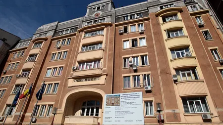 Poliția Capitalei se mută din sediul de pe Calea Victoriei