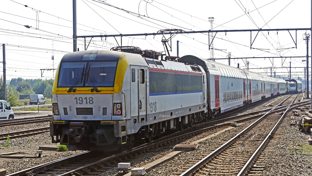 Belgia, paralizată de o grevă în transportul feroviar timp de trei zile. Recomandările MAE pentru românii care călătoresc în această țară