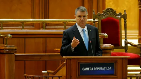 Iohannis: Politicienii trebuie să audă vocea noii generații care a ieșit în stradă 