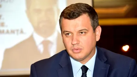 ALEGERI PARLAMENTARE 2020. Eugen Tomac: “Mi-aș dori să votați cu inima. Îi invit pe toți cei care își iubesc țara să vină la vot”