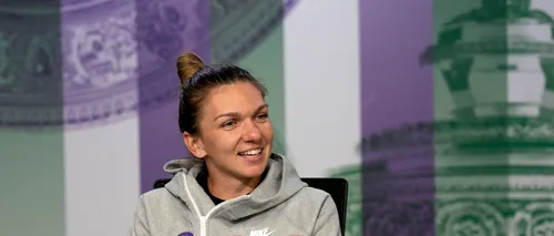 Halep, Sharapova și Bouchard le-au dat sfaturi tinerelor tenismene pentru conferințele de presă. Simona: Nu adormi - VIDEO