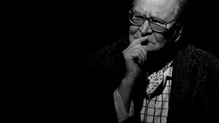 ACTORUL RADU BELIGAN A MURIT. Ultimul interviu: „Dintre toate operele, cea mai frumoasă este o viață bine trăită