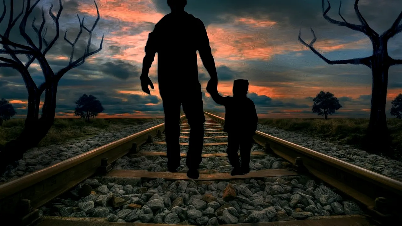 Copil român, răpit în plină stradă în Italia. David are doar 5 ani