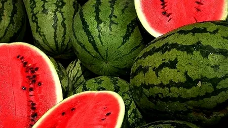 Cum să alegi cel mai gustos pepene roșu din piață