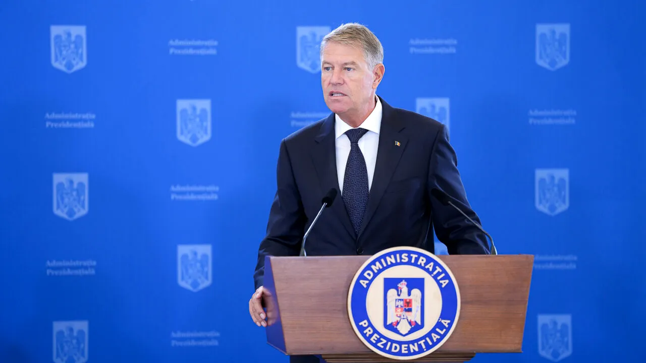 Klaus Iohannis: „Aderarea la Schengen este obiectivul nostru strategic și nu ne vom opri până nu îl vom atinge”