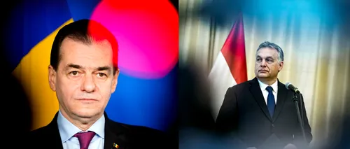 AVERTISMENT. Noi tensiuni între Orban de la București și Orban de la Budapesta. Renunțați la măsurile discriminatorii împotriva românilor!