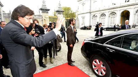 Cad capete după alegeri în Belgia: Premierul și-a prezentat demisia 
