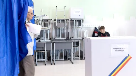 Femeie prinsă în timp ce încerca să voteze cu buletinul altei persoane